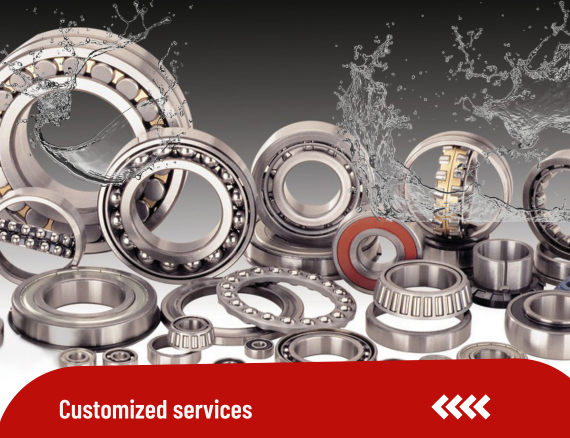 Customized services