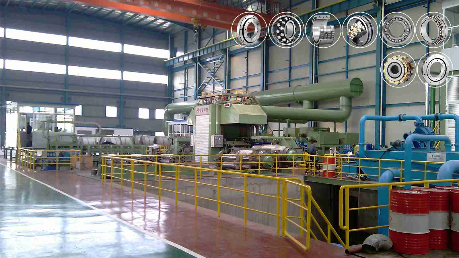 rolling mill