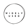 Widely used
