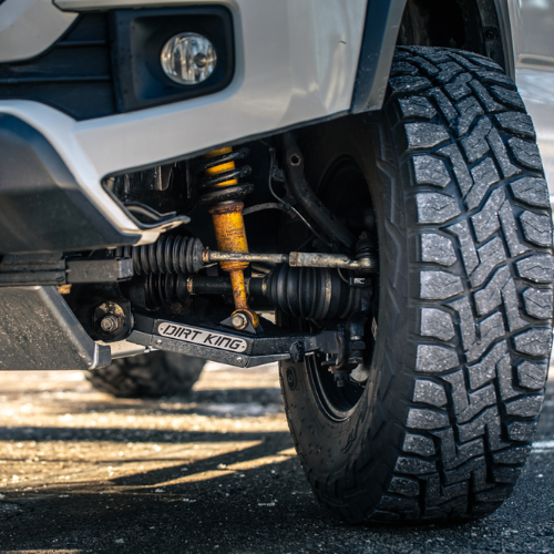 Lower Control Arms