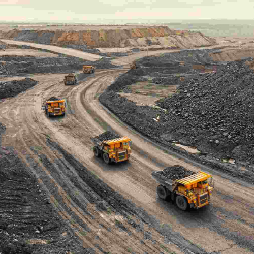 Mining