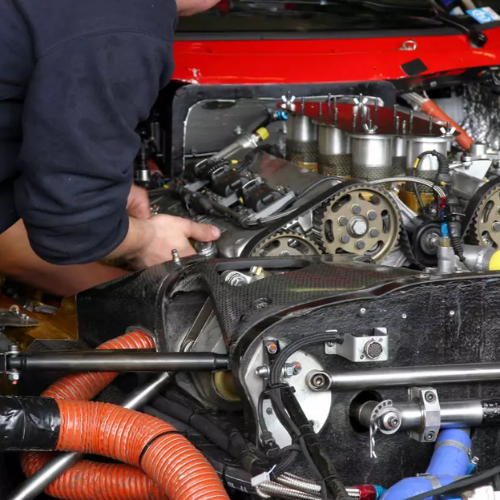 Motor Mounts