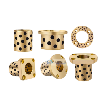 Multi-Component Bronze Bushings