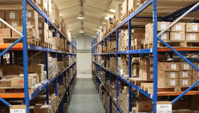SLGR Warehouse