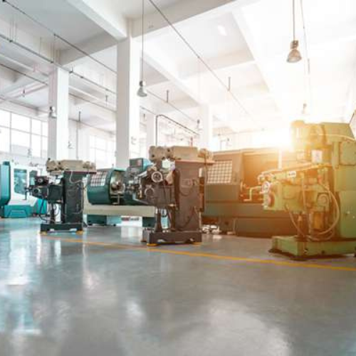 machinery