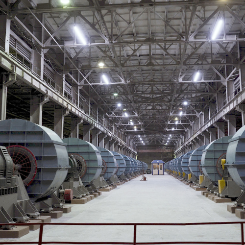 power generation