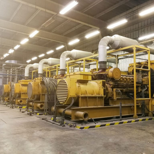 Industrial Generators