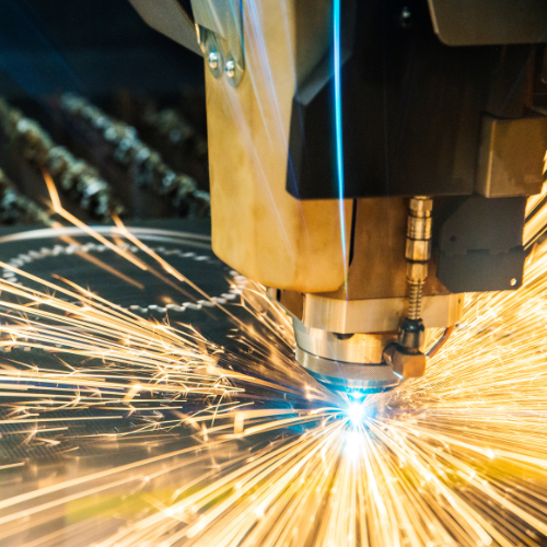 Laser Cutter