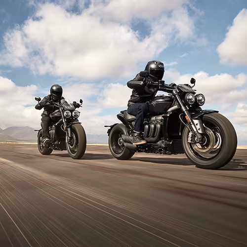 Motorcycles