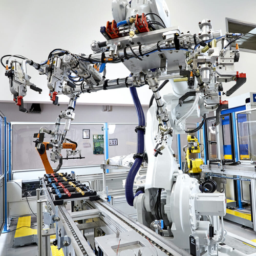 Robotics