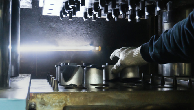 Bushings Production