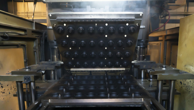 Bushings Production