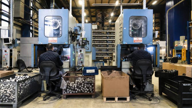 Bushings Production