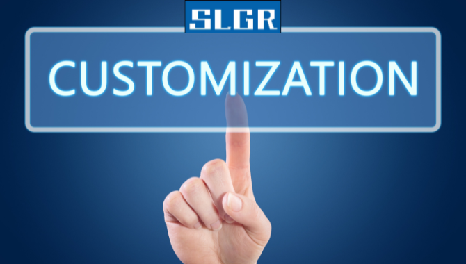 SLGR Customization