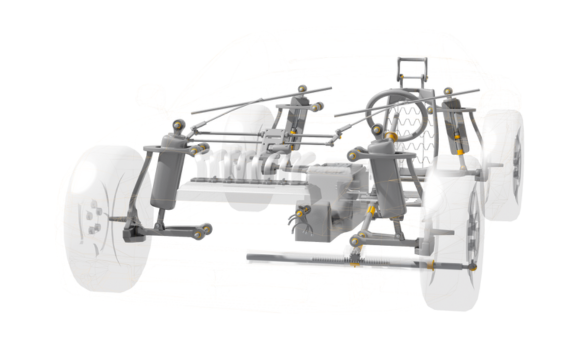 plain bearings application